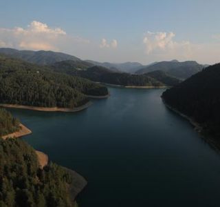Zaovine Lake
