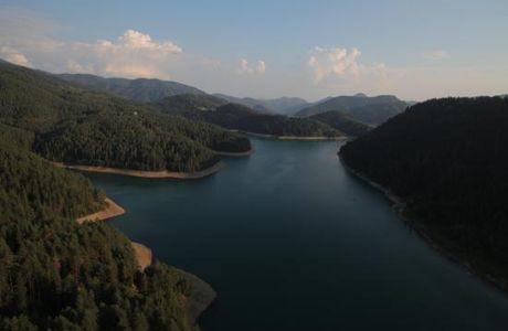 Zaovine Lake