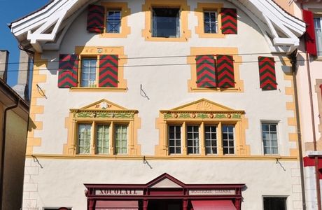 Xocolatl, Le Paradis du Chocolat