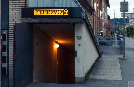 Geheimgang 188