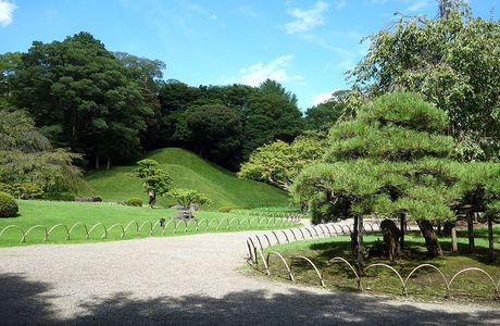 Koishikawa Sports Ground