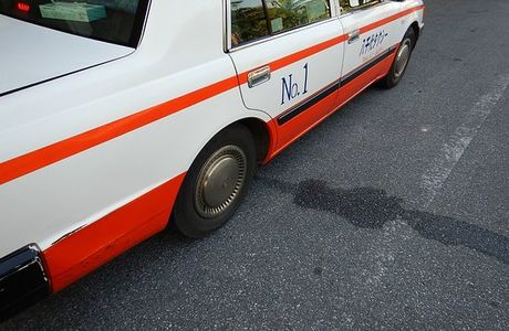 Yachiyo Bus Taxi