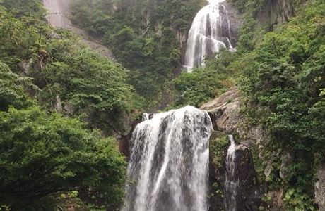 Yasu Waterfall