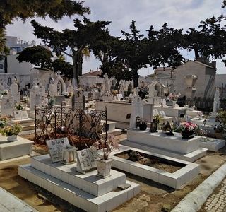 Cemiterio de Alvor
