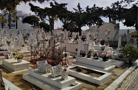 Cemiterio de Alvor