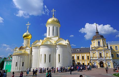 Mikheyevskaya Church