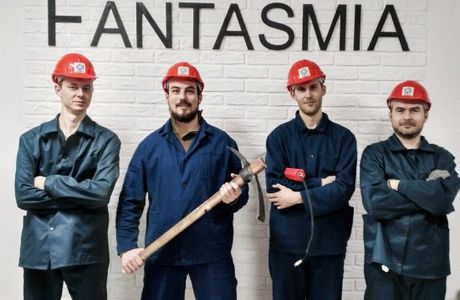Quest in Reality Fantasmia