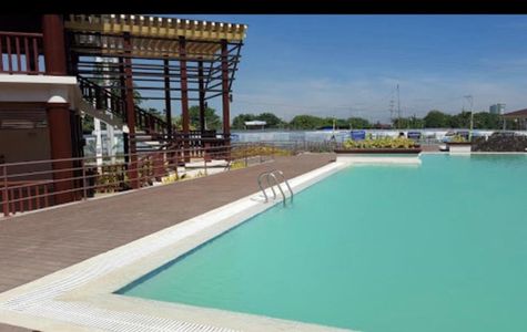 Lucky 9 Swimming Pool 1