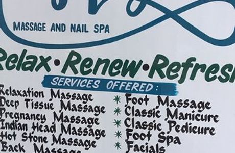 Hazels Massage and Nail Spa
