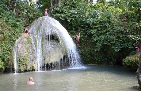 Lumbia Falls