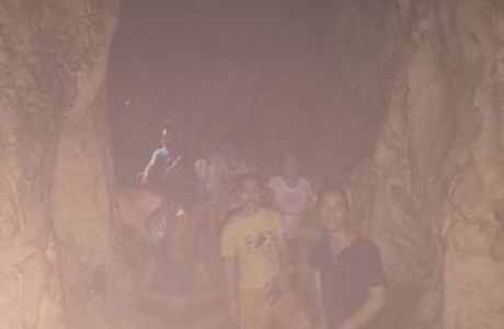 Guinogo-an Cave