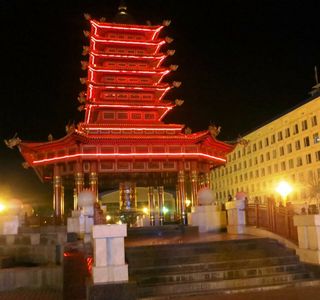 Pagoda Seven Days