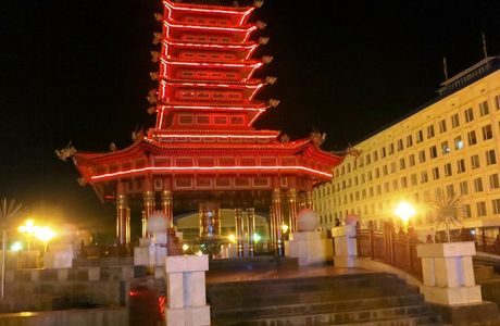 Pagoda Seven Days