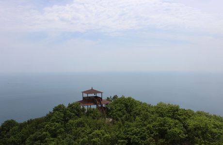 Retreat Center of School Abrau-Yoga