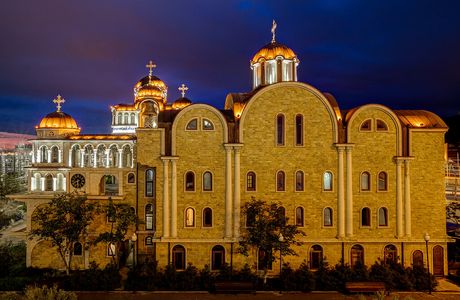 Temple of Christ the Saviour