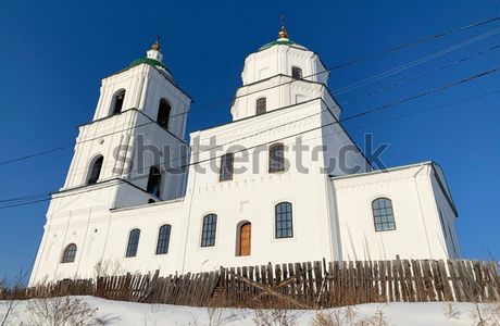 Church of the Descent of the Holy Spirit