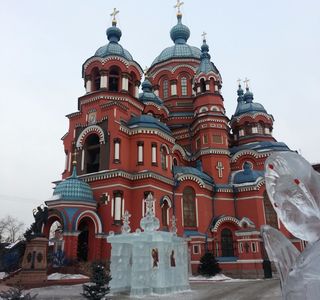 Cathedral of the Kazan Icon of the Mother of God