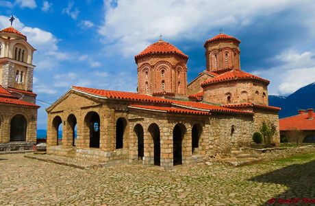Monastery of Saint Naum