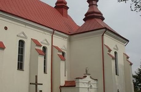 Kosciol Sw. Wawrzynca