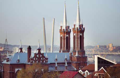 Catholic Church of the Most Holy Mother of God