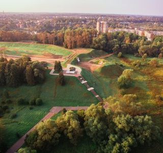 Velikiye Luki Fortress