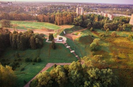 Velikiye Luki Fortress