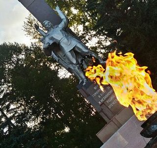 Memorial Complex Walk of Fame