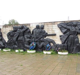 Memorial Complex Zenitka