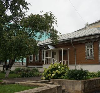 Demidov`s Historical and Memorial Museum