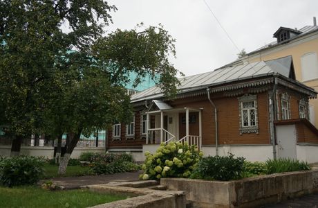 Demidov`s Historical and Memorial Museum