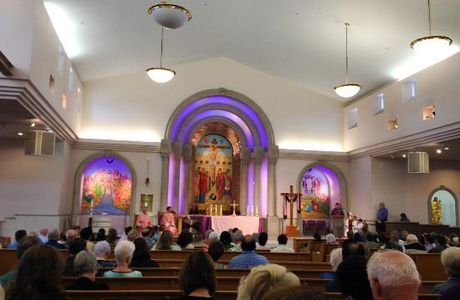 St. Anne's Roman Catholic Church