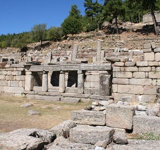 Labranda Ruins