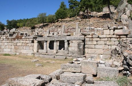 Labranda Ruins