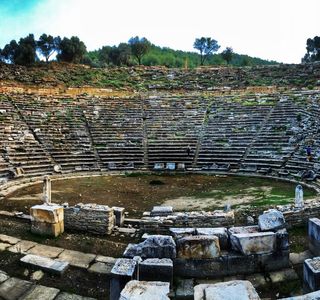 Stratonikeia Antik Kenti