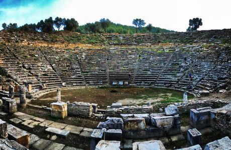 Stratonikeia Antik Kenti