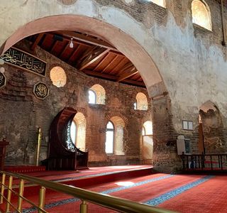 Iznik Ayasofya (Orhan Cami)
