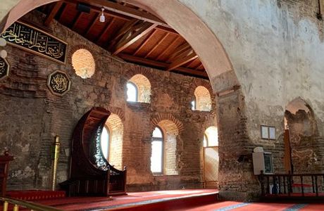 Iznik Ayasofya (Orhan Cami)