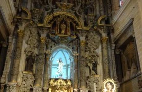 Parroquia de Santo Domingo