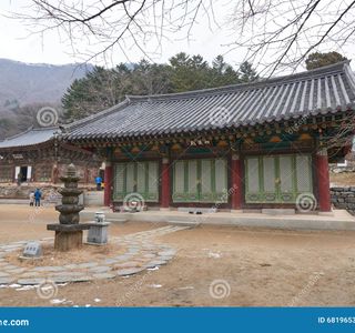 Bogwangsa Temple