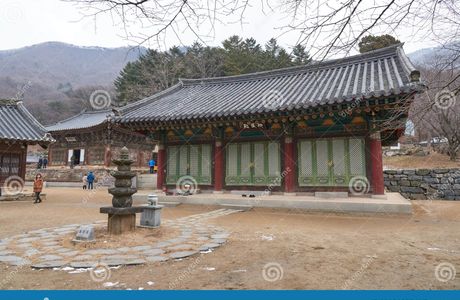 Bogwangsa Temple