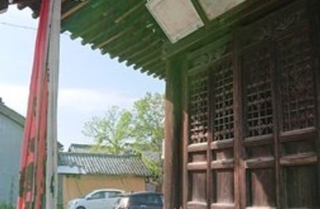 Rokkakudo Temple