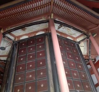 Kawarayazenji Temple