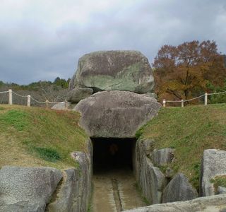 Ishibutai Tomb