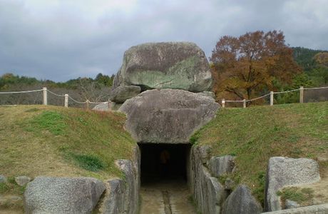 Ishibutai Tomb