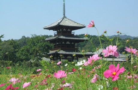 Hoki-ji Temple