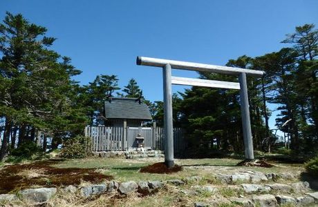 Mt. Omine