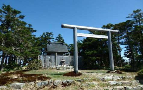 Mt. Omine 1