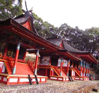 Mifune Shrine