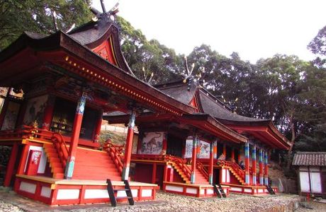 Mifune Shrine