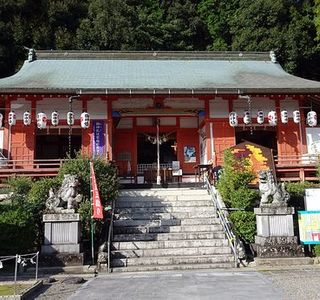 Kokawa Ubusuna Shrine